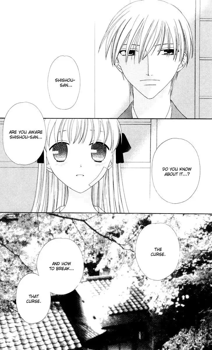 Fruits Basket Chapter 66 37